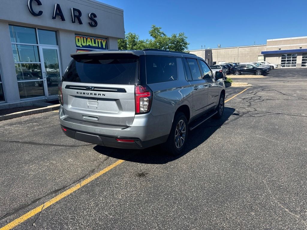 2024 Chevrolet Suburban Z71