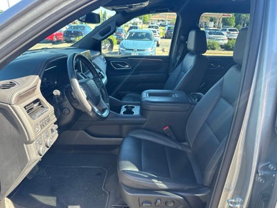 2024 Chevrolet Suburban Z71