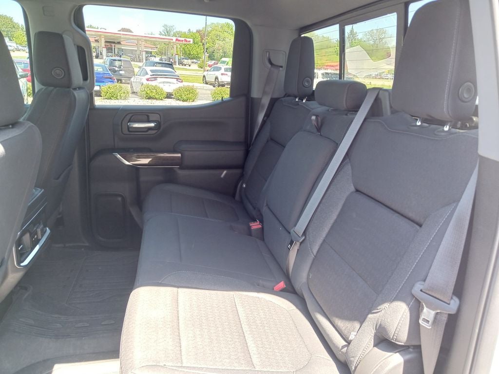 2022 GMC Sierra 1500 Limited Elevation
