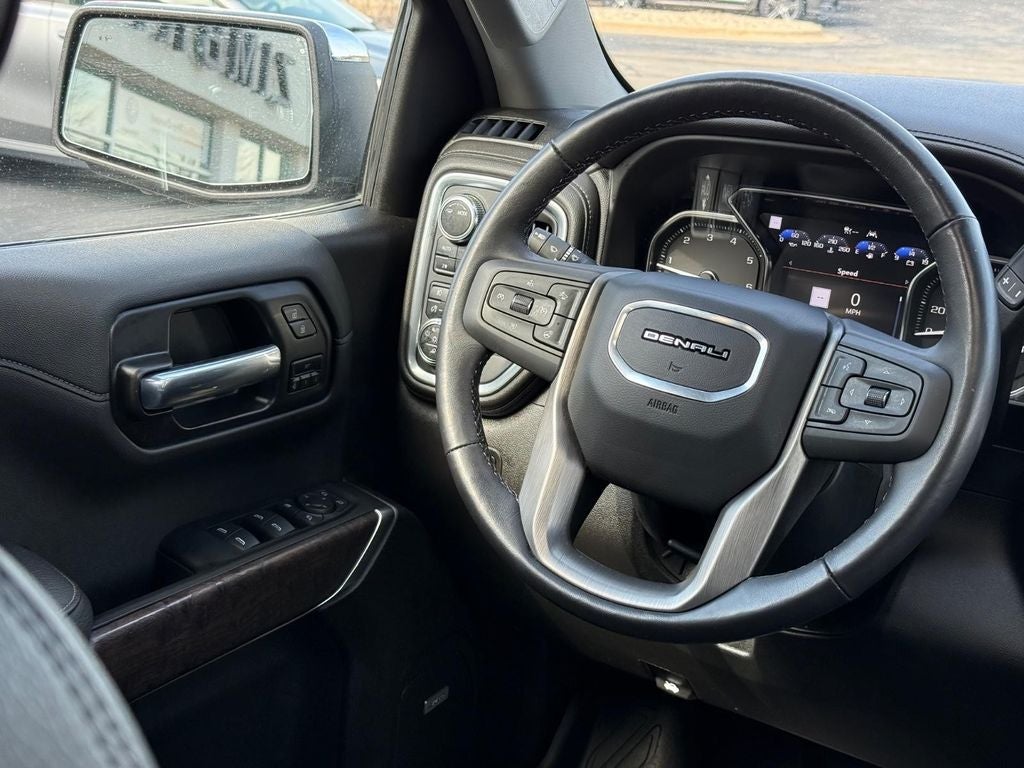 2022 GMC Sierra 1500 Denali