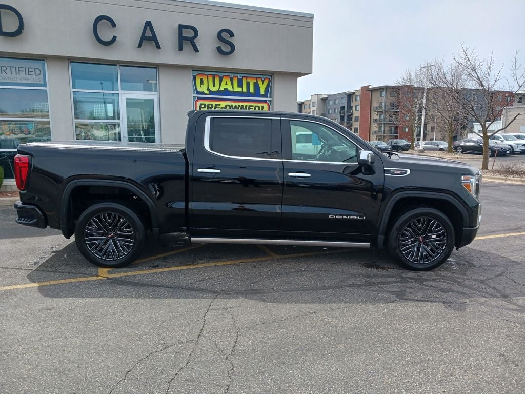 2022 GMC Sierra 1500 Limited Denali