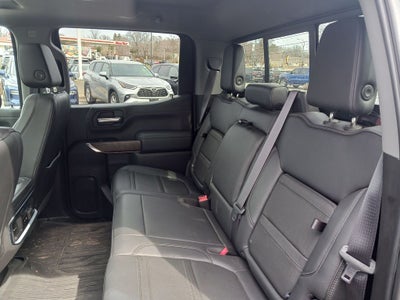 2022 GMC Sierra 1500 Limited Denali