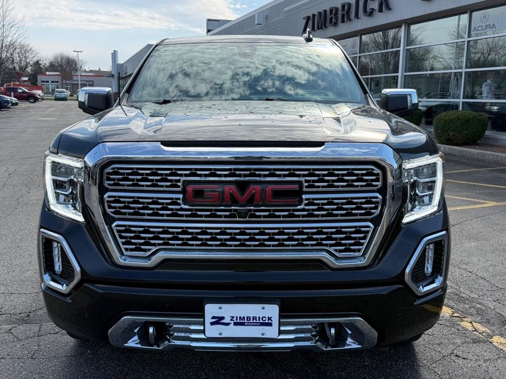 2022 GMC Sierra 1500 Denali