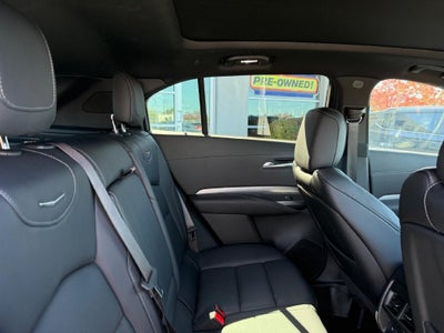 2024 Cadillac XT4 Premium Luxury