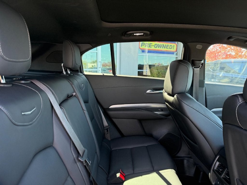 2024 Cadillac XT4 Premium Luxury