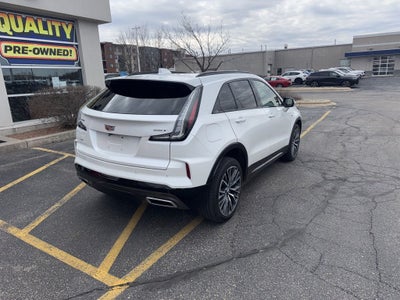 2024 Cadillac XT4 Sport