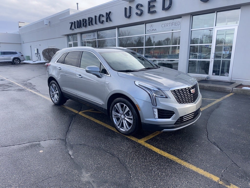2025 Cadillac XT5 Premium Luxury