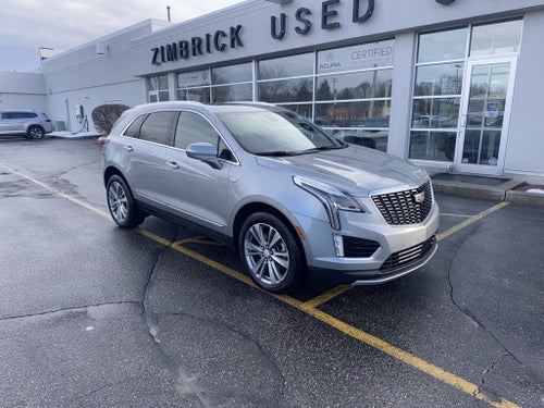 2025 Cadillac XT5 Premium Luxury