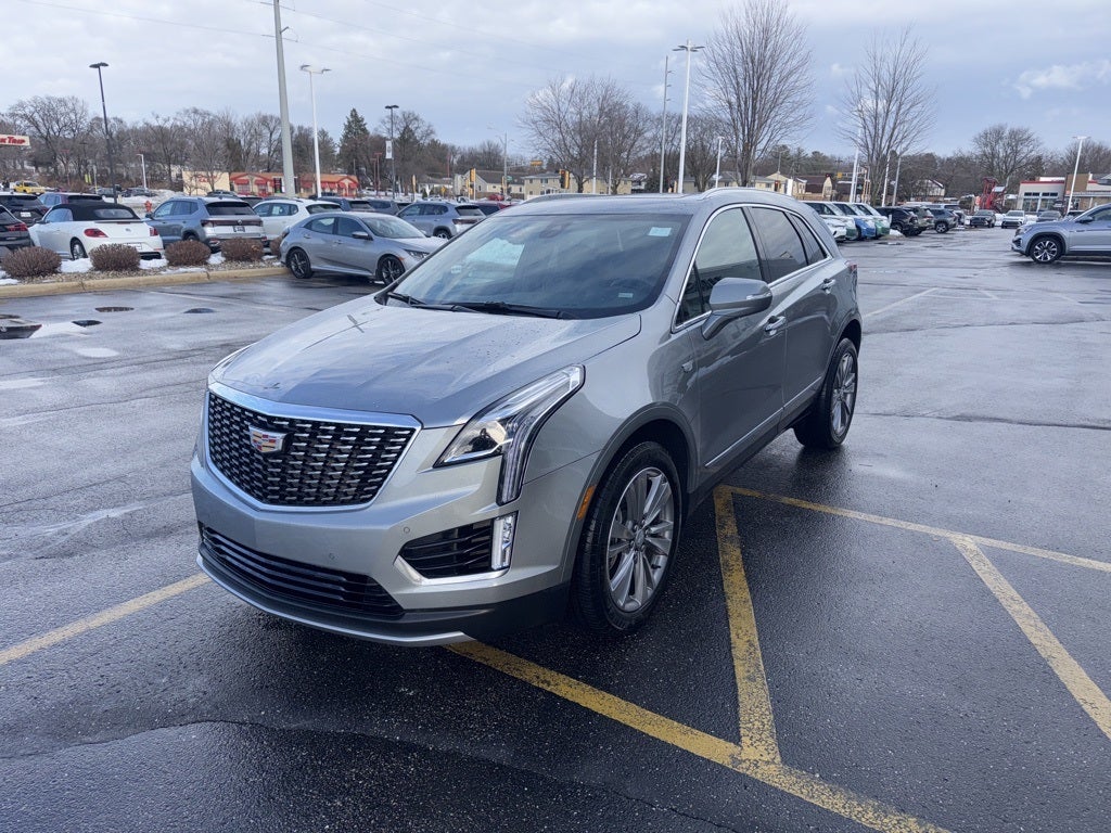 2025 Cadillac XT5 Premium Luxury