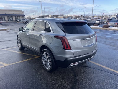 2025 Cadillac XT5 Premium Luxury