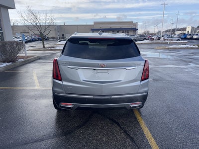 2025 Cadillac XT5 Premium Luxury