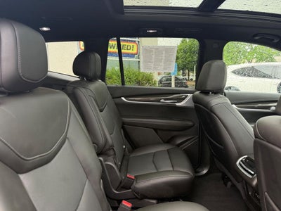 2024 Cadillac XT6 Sport