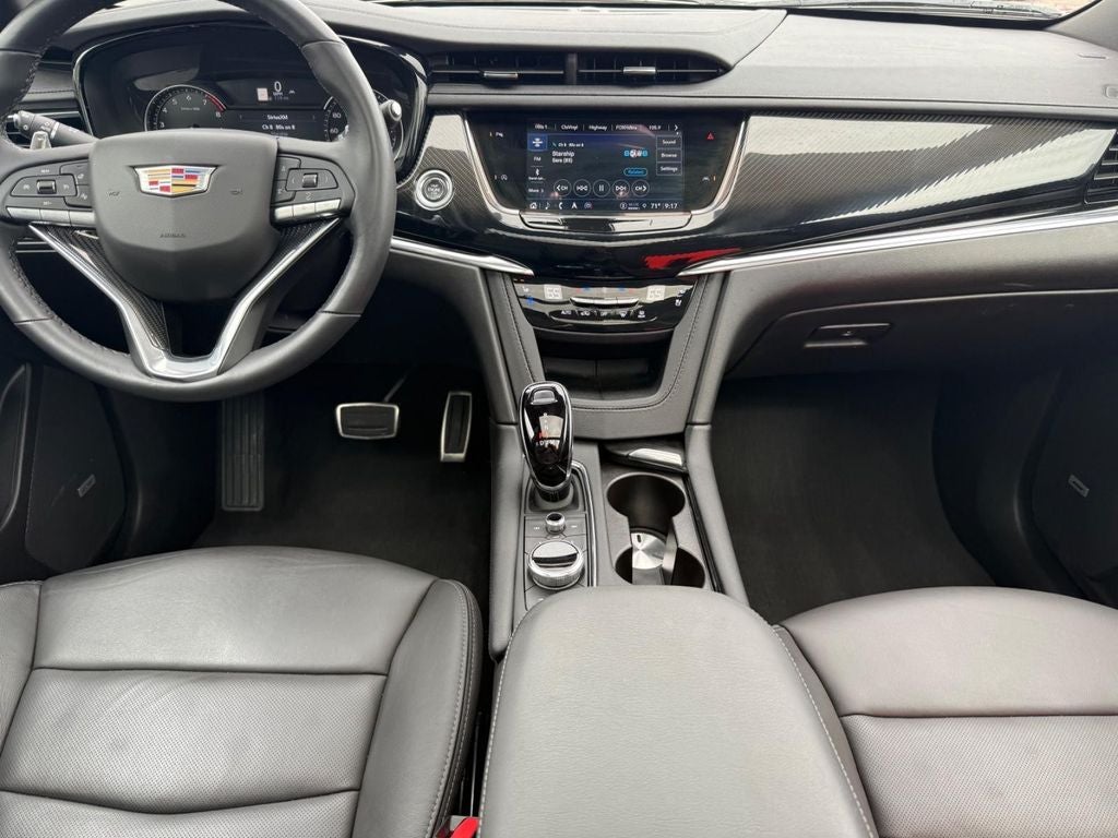 2024 Cadillac XT6 Sport