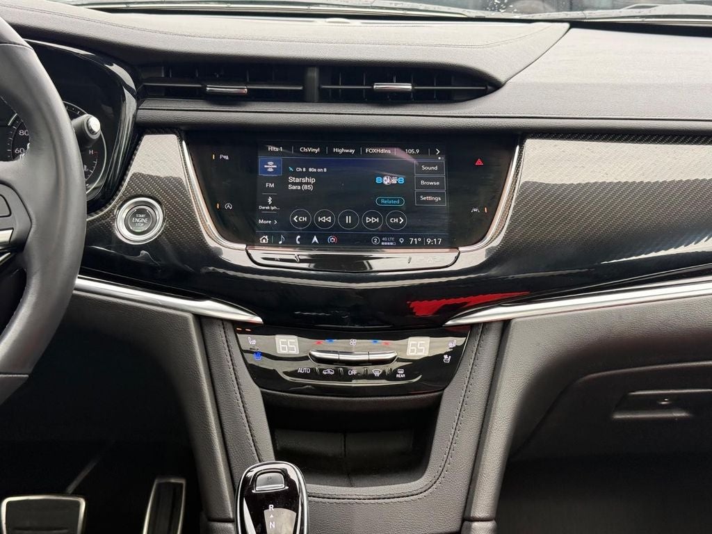 2024 Cadillac XT6 Sport