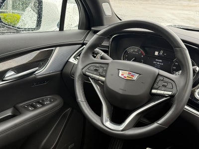 2024 Cadillac XT6 Sport