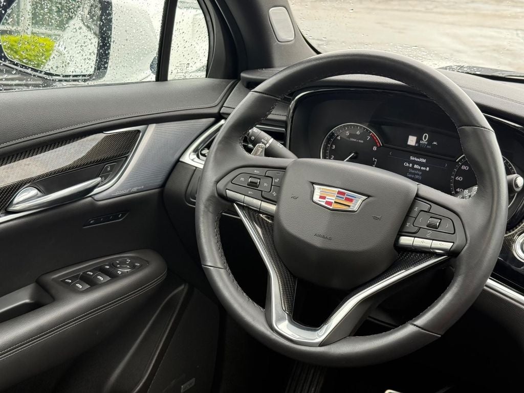 2024 Cadillac XT6 Sport
