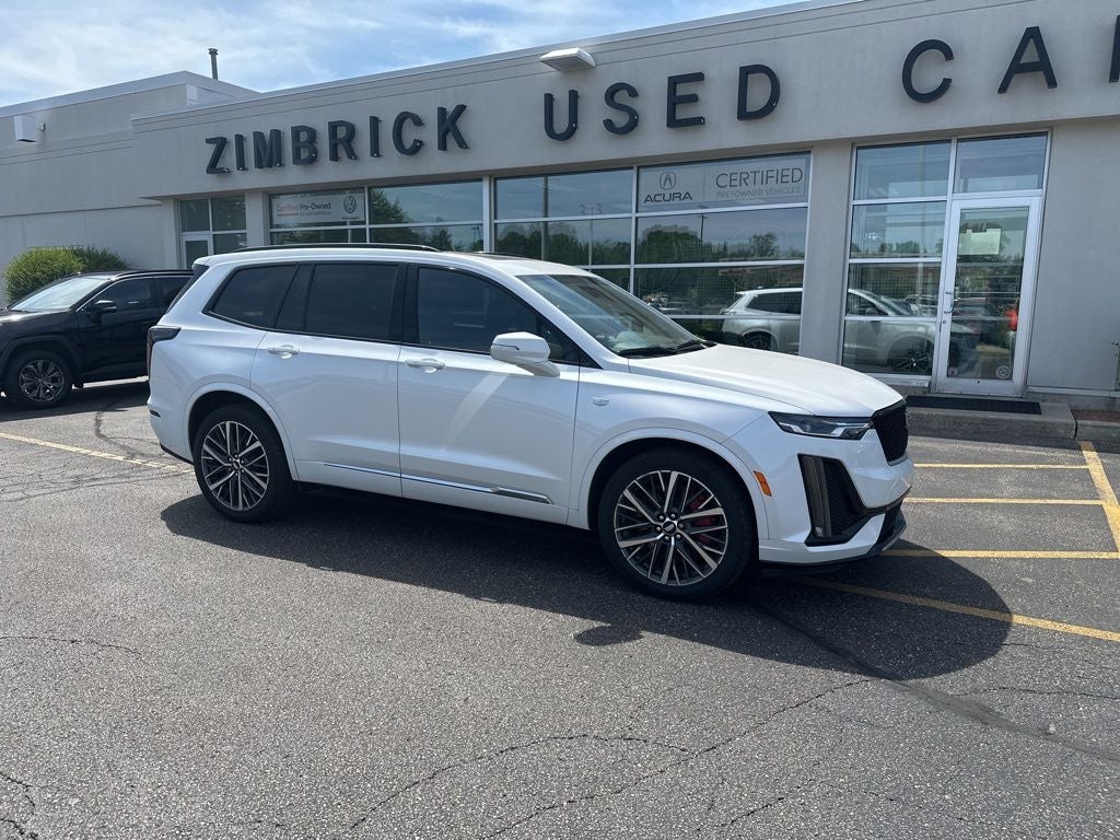 2024 Cadillac XT6 Sport
