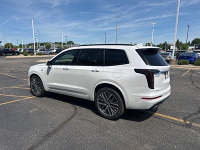 2024 Cadillac XT6 Sport