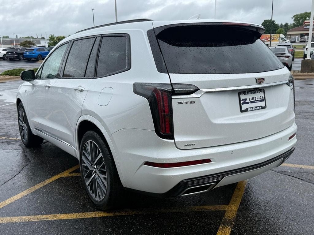 2024 Cadillac XT6 Sport