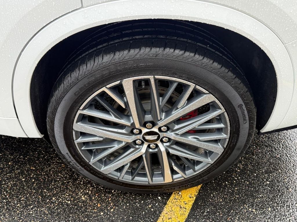 2024 Cadillac XT6 Sport