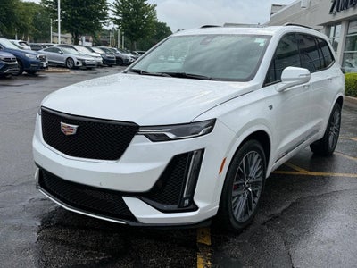 2024 Cadillac XT6 Sport