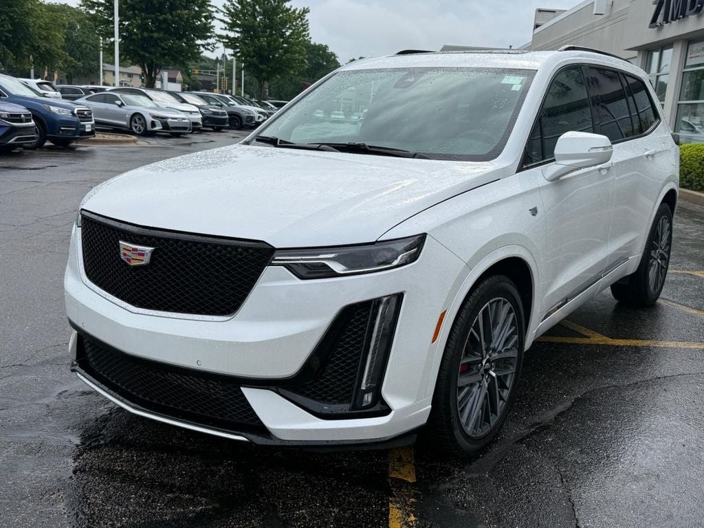 2024 Cadillac XT6 Sport