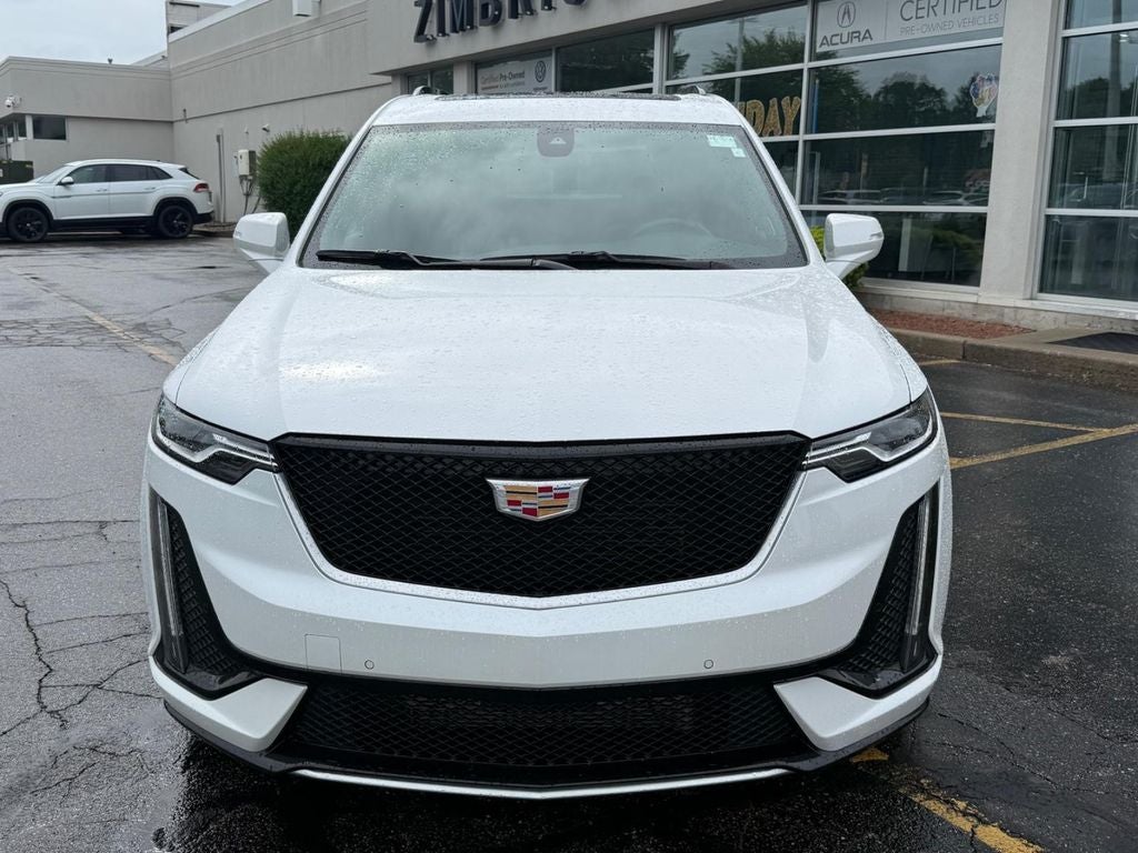 2024 Cadillac XT6 Sport