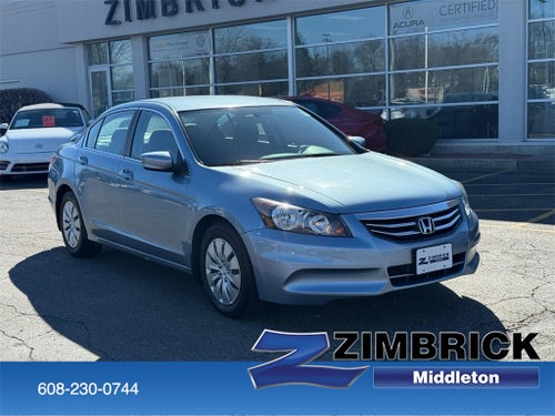 2012 Honda Accord LX 2.4