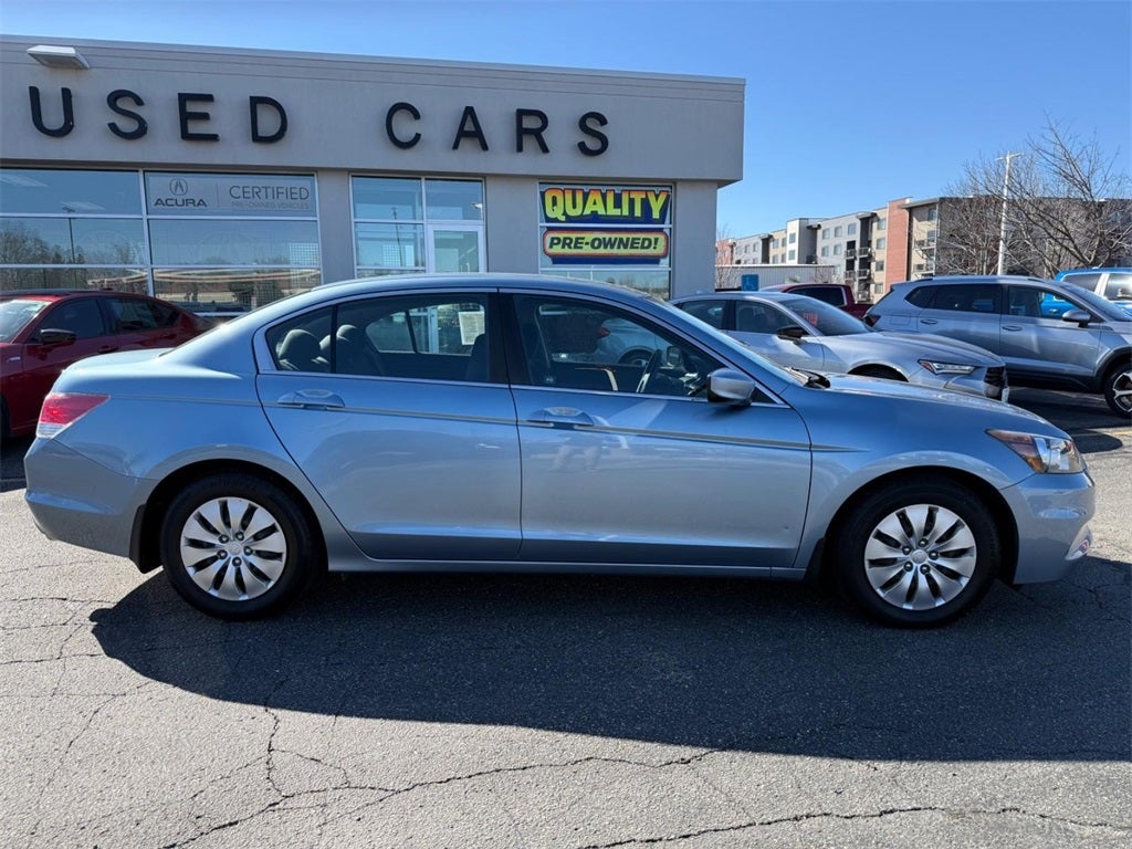 2012 Honda Accord LX 2.4