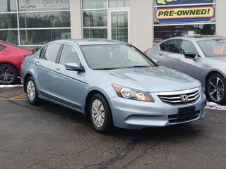 2012 Honda Accord LX 2.4