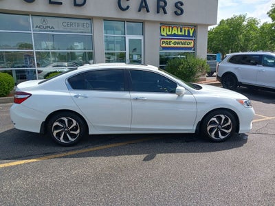 2017 Honda Accord EX-L