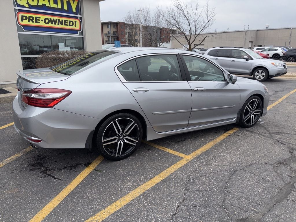 2017 Honda Accord Touring