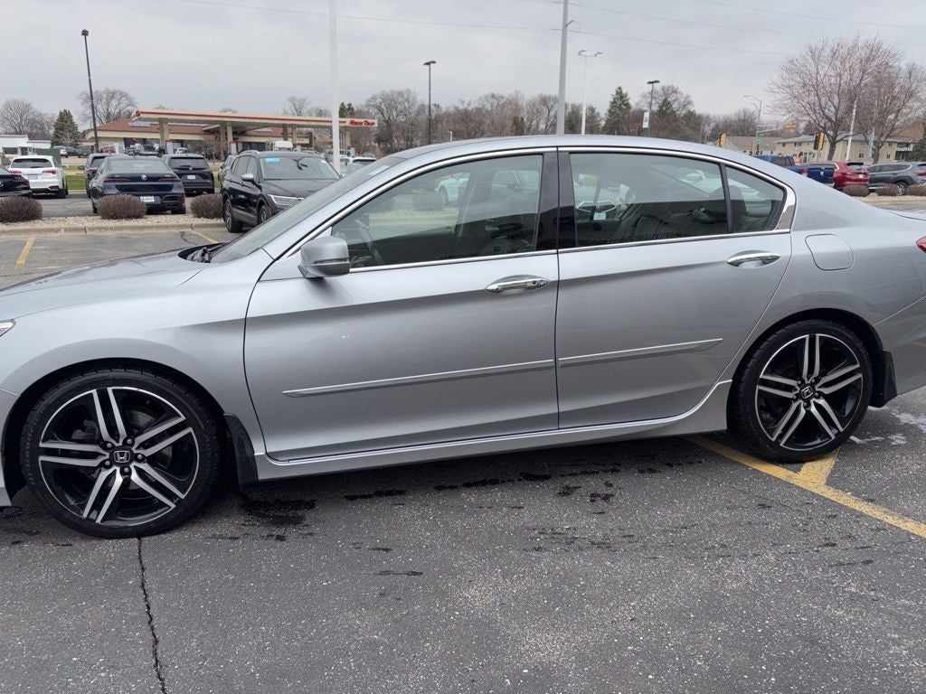 2017 Honda Accord Touring