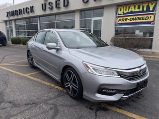 2017 Honda Accord Touring