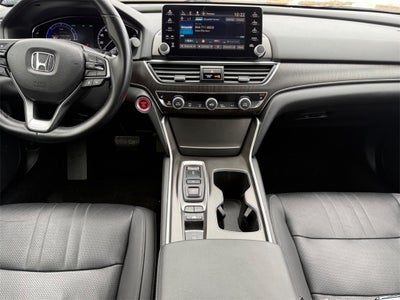 2019 Honda Accord Hybrid EX-L