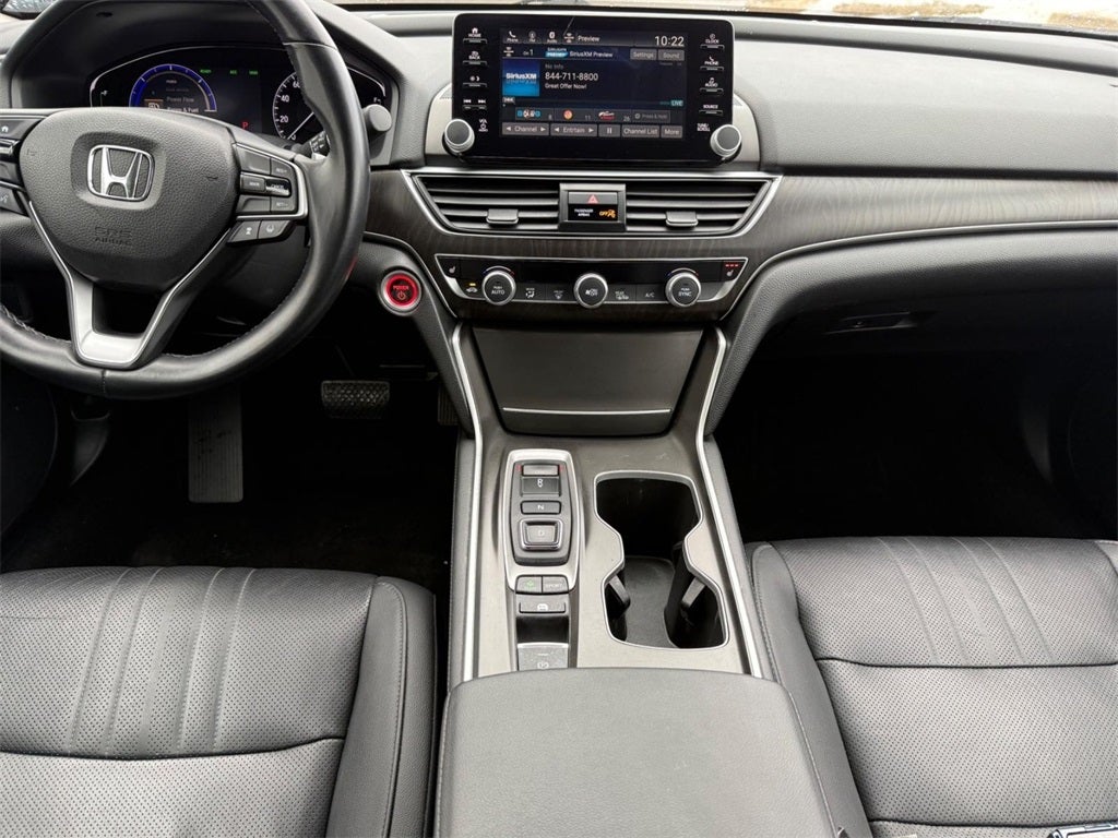 2019 Honda Accord Hybrid EX-L