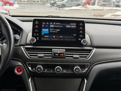 2019 Honda Accord Hybrid EX-L