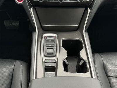 2019 Honda Accord Hybrid EX-L