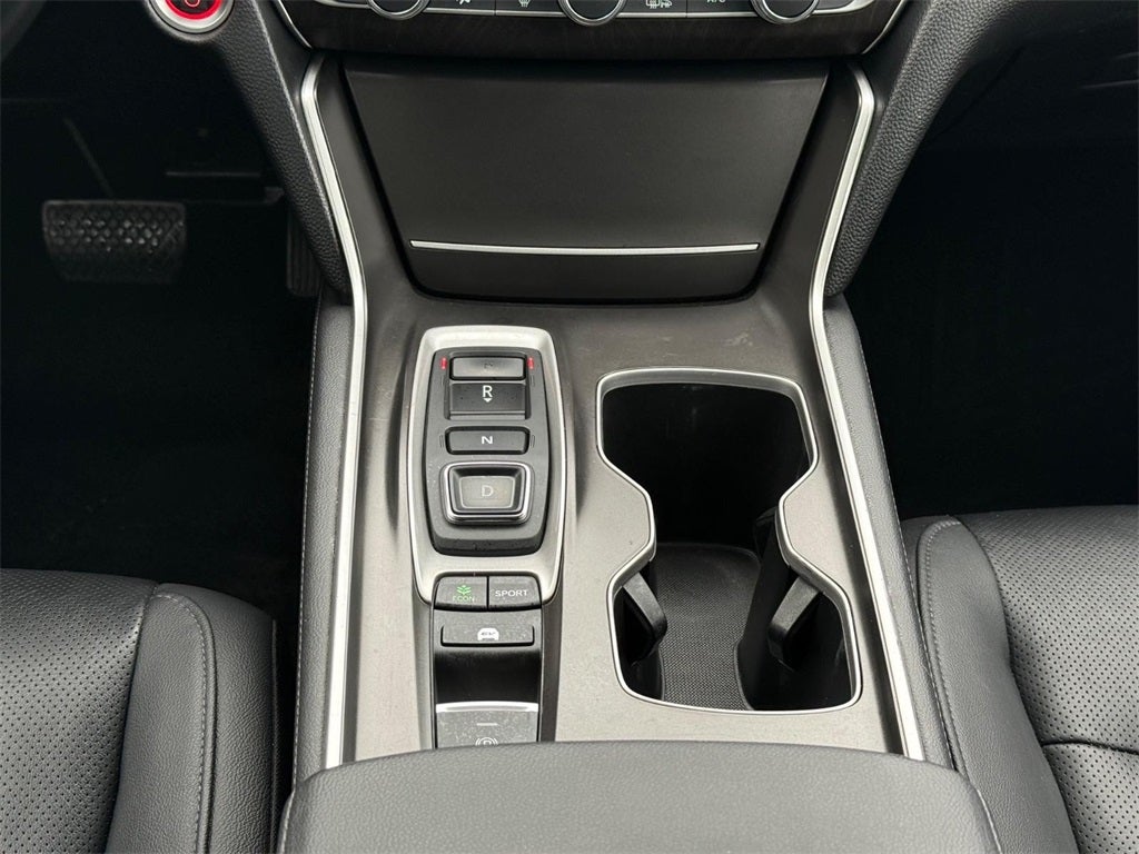 2019 Honda Accord Hybrid EX-L