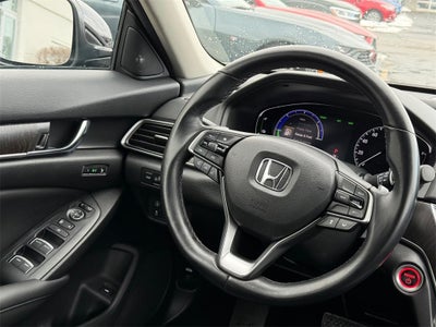 2019 Honda Accord Hybrid EX-L