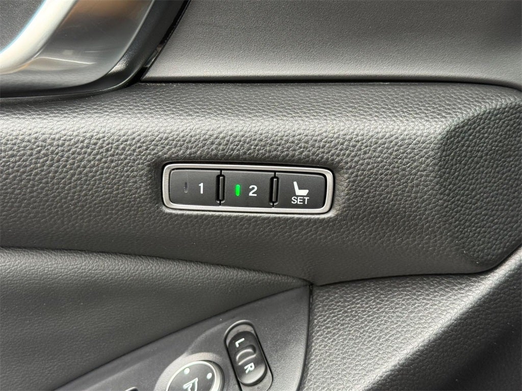 2019 Honda Accord Hybrid EX-L