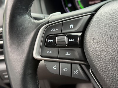 2019 Honda Accord Hybrid EX-L