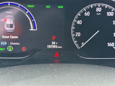 2019 Honda Accord Hybrid EX-L