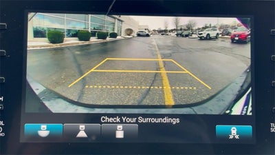 2019 Honda Accord Hybrid EX-L