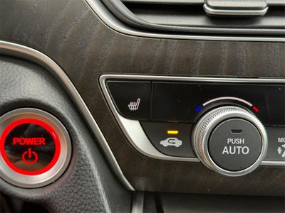 2019 Honda Accord Hybrid EX-L