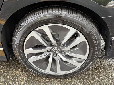 2019 Honda Accord Hybrid EX-L