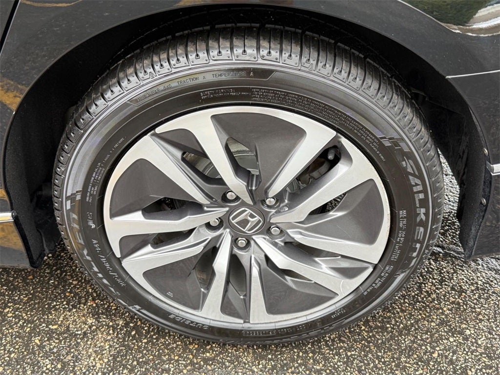 2019 Honda Accord Hybrid EX-L