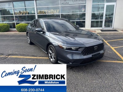 2024 Honda Accord EX