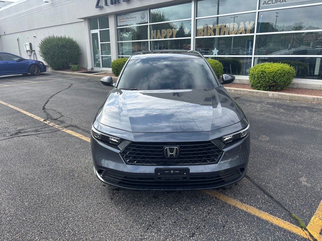 2024 Honda Accord EX