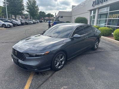 2024 Honda Accord EX